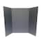 36" x 48" Corrugated Tri-Fold Display Board